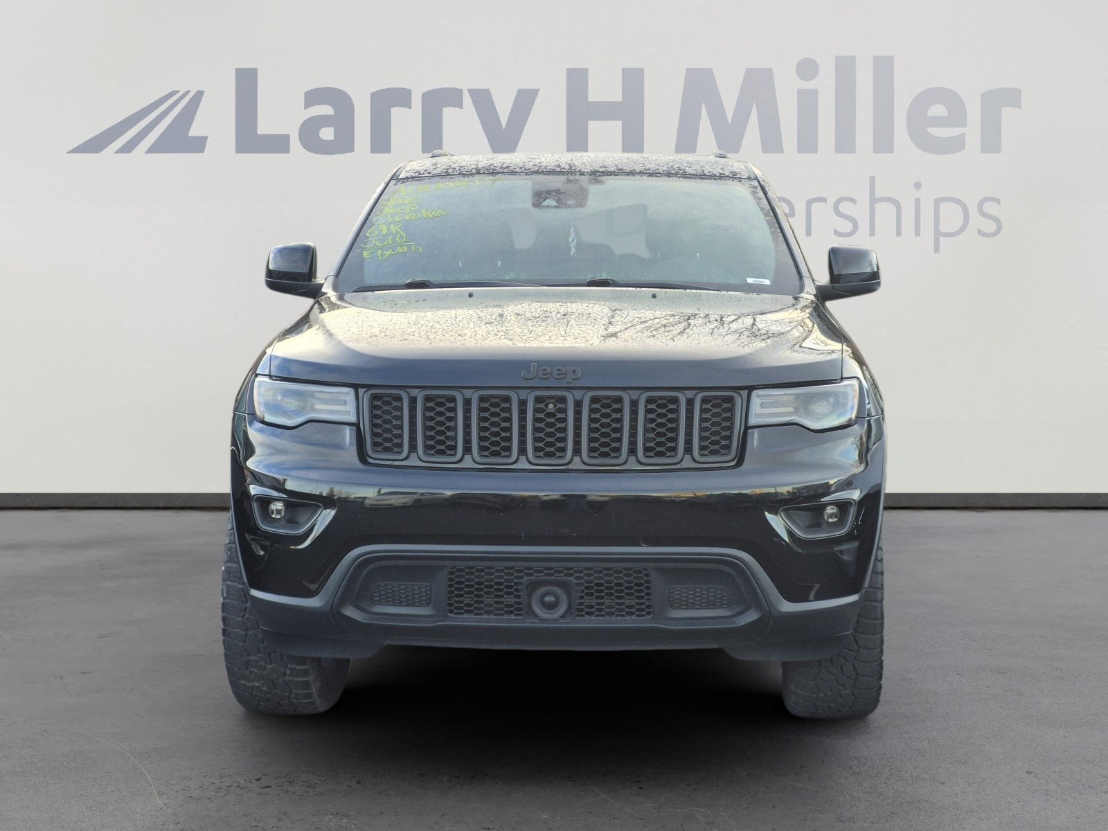 2020 Jeep Grand Cherokee Laredo E's photo