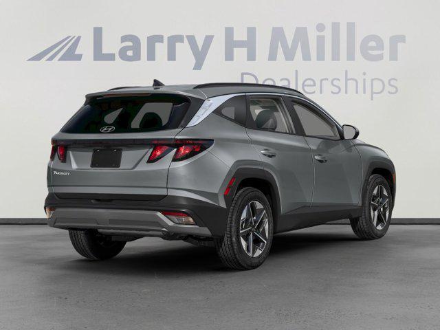 2026 Hyundai Tucson SEL photo 2