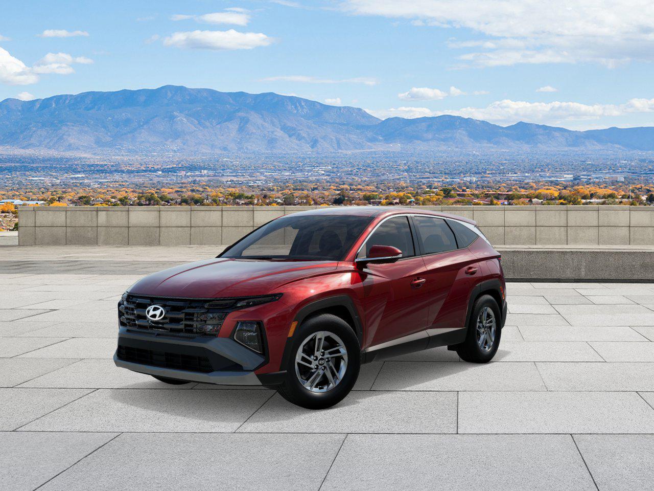2026 Hyundai Tucson