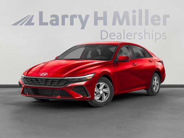 2026 Hyundai Elantra