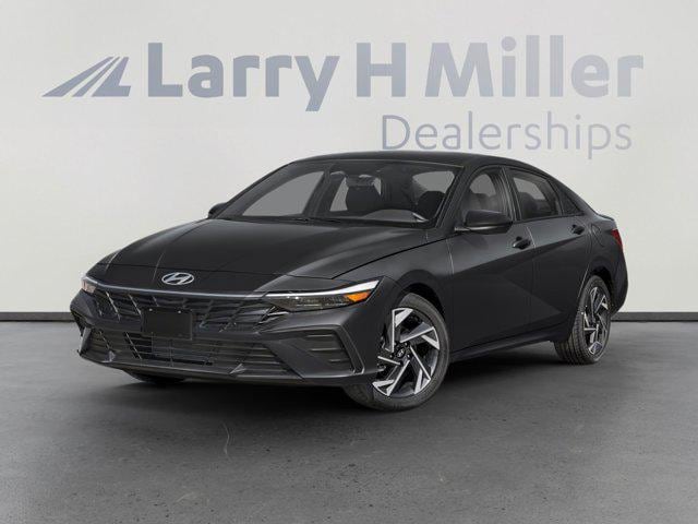 2026 Hyundai Elantra