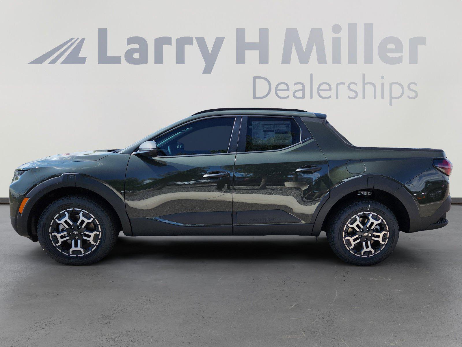 2025 Hyundai Santa Cruz XRT - Photo 4