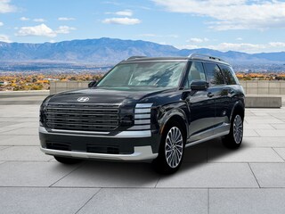 2026 Hyundai Palisade Calligraphy AWD SUV