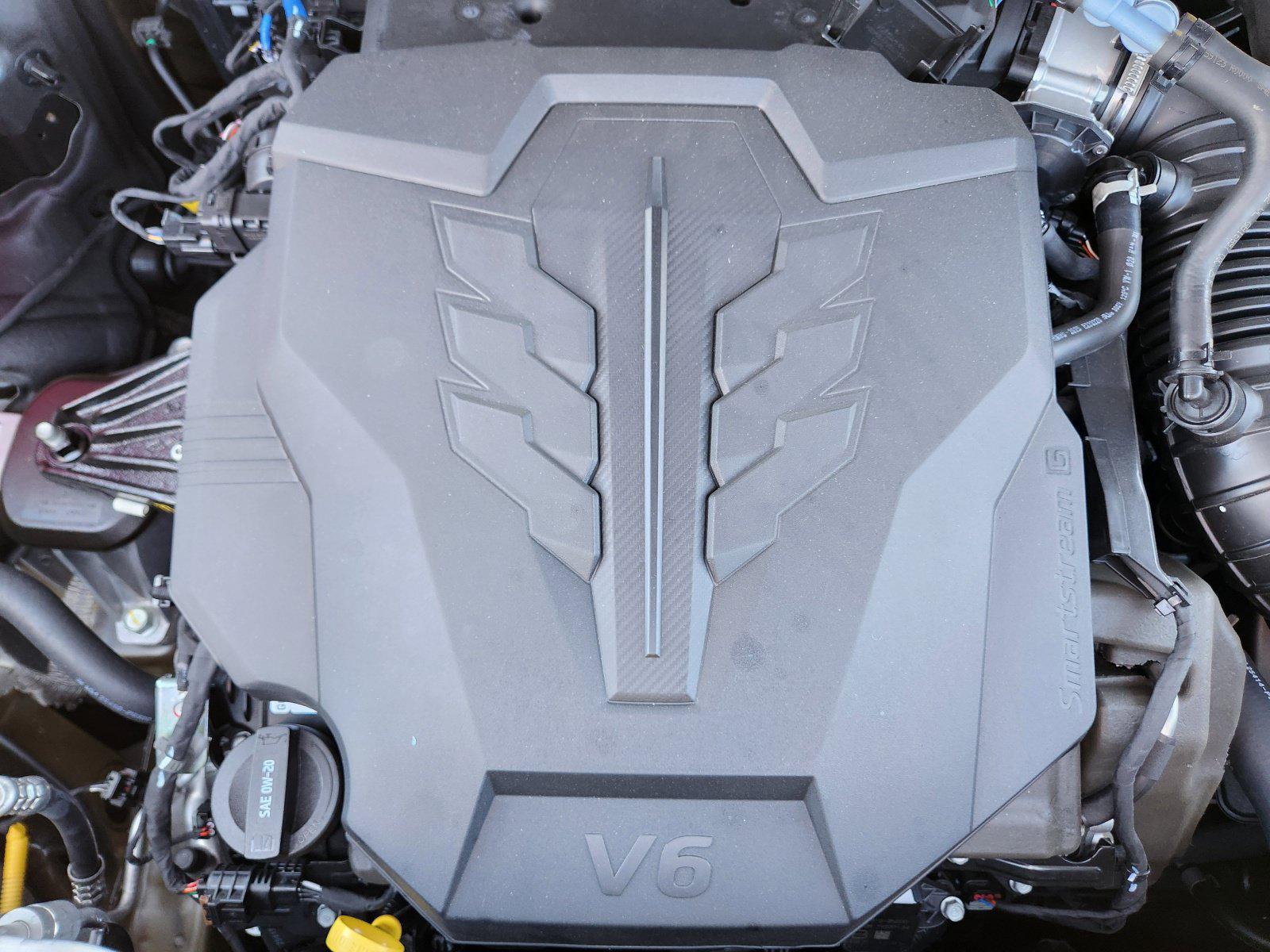 2026 Hyundai Palisade Calligraphy - Photo 41