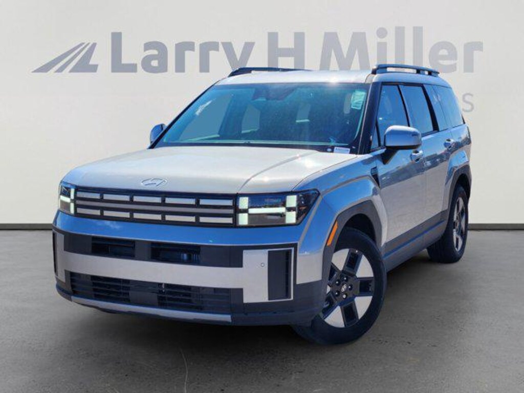 New 2025 Hyundai Santa Fe Hybrid SEL SUV