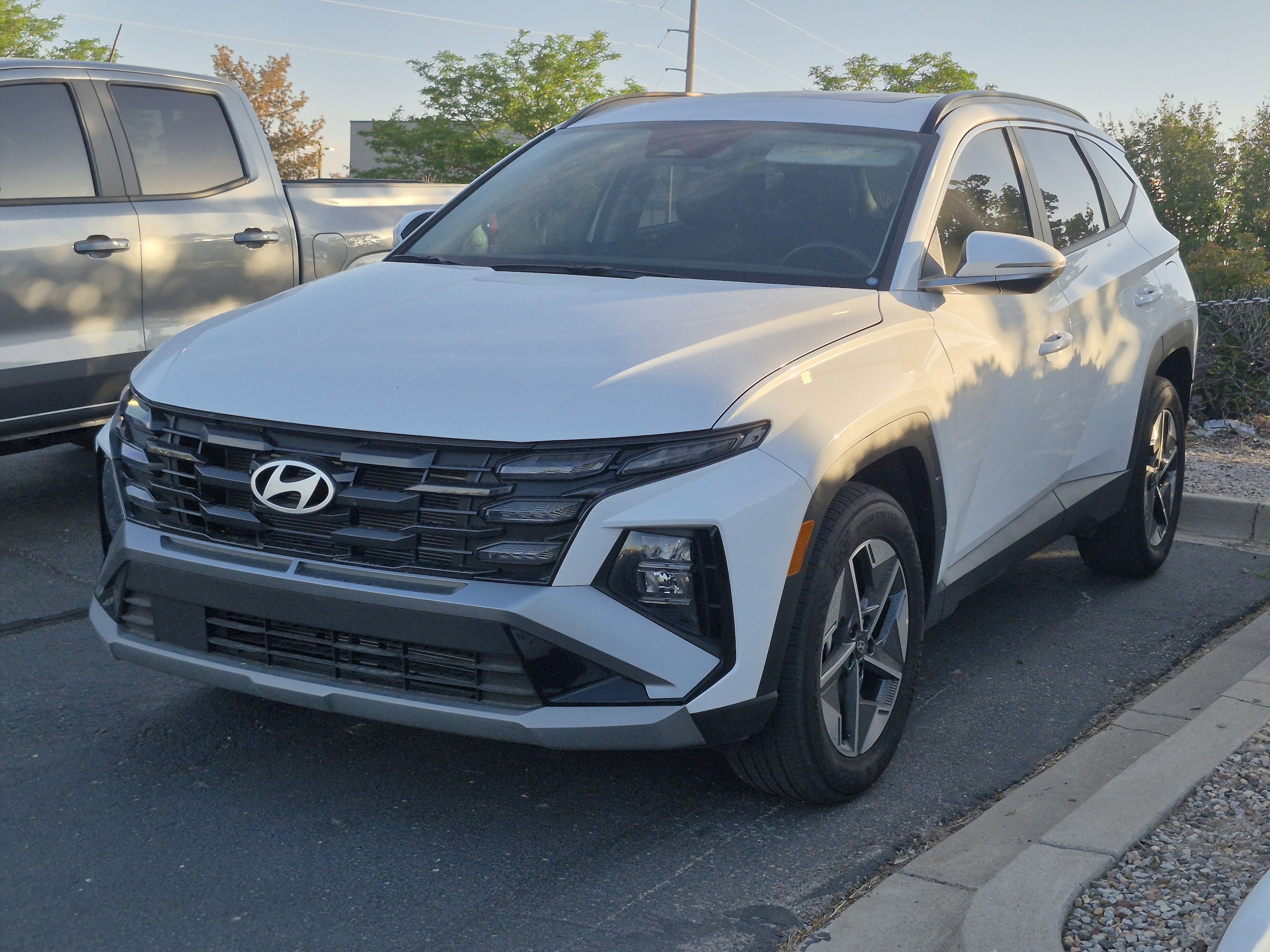 2025 Hyundai Tucson SEL Convenience AWD's photo