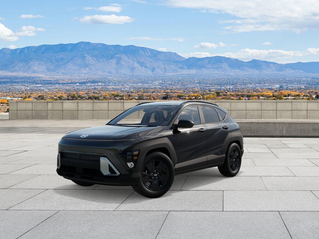 New 2027 Hyundai Kona SEL Sport FWD SUV