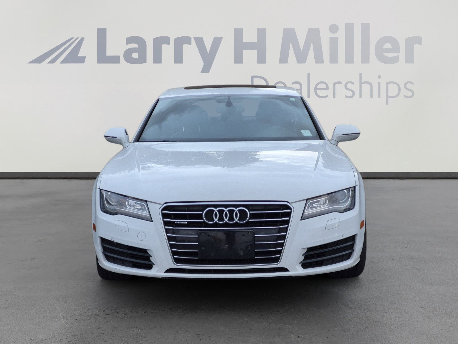 2014 Audi A7 Premium Plus's photo