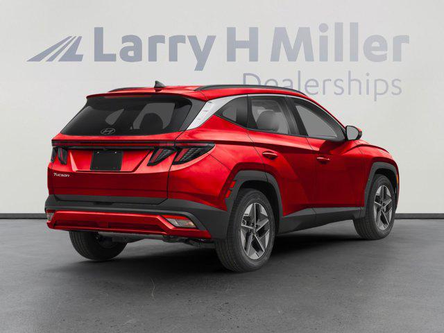 2026 Hyundai Tucson SEL Convenience photo 2