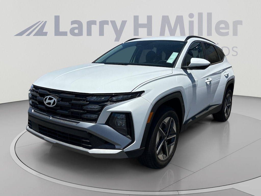 New 2026 Hyundai Tucson SEL AWD SUV