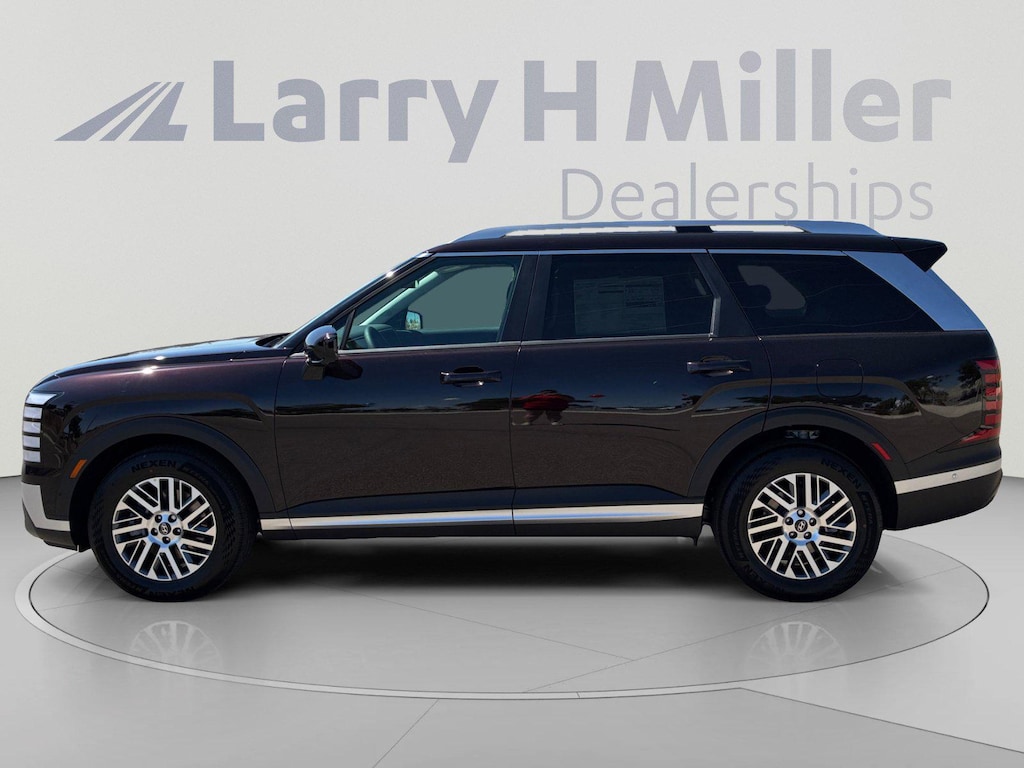 New 2026 Hyundai Palisade SEL Premium AWD SUV