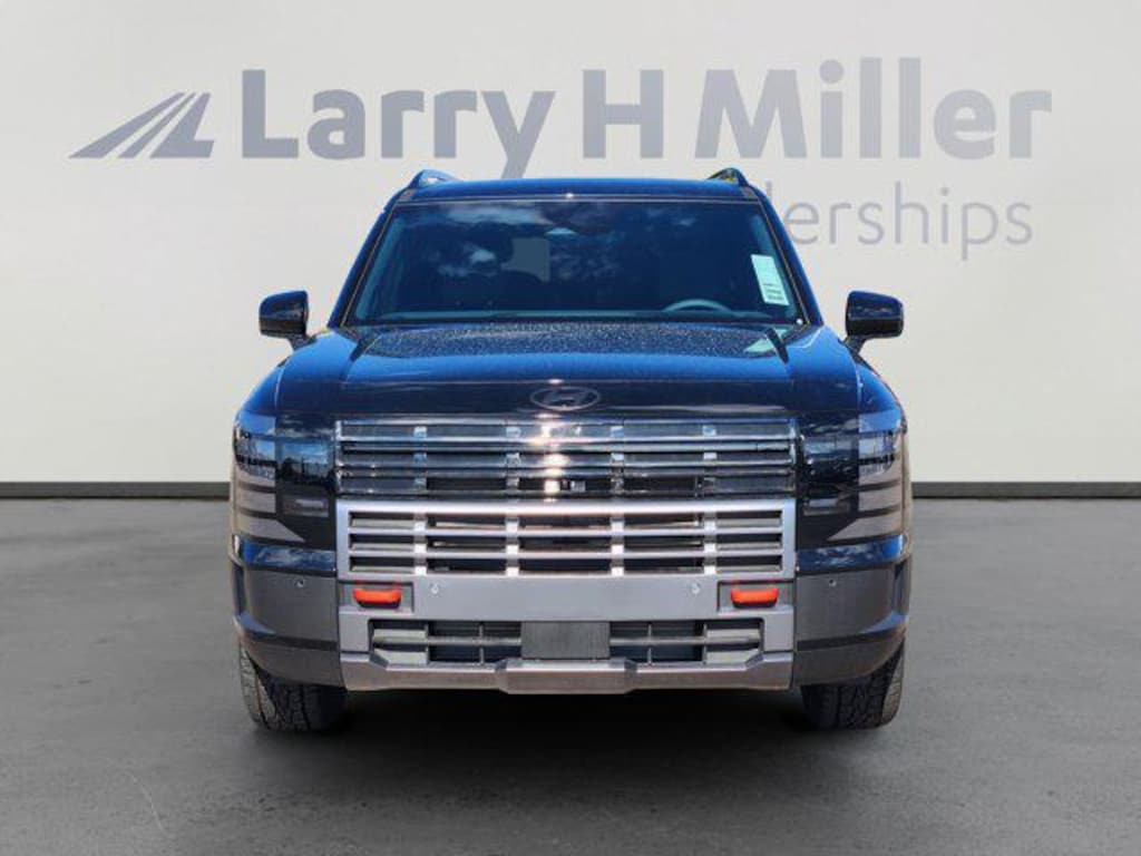 New 2026 Hyundai Palisade XRT AWD SUV