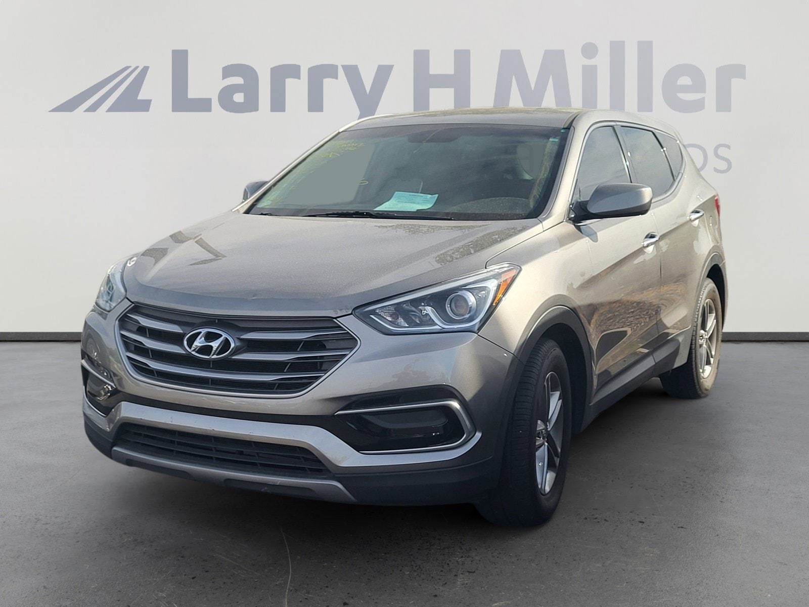 2017 Hyundai Santa Fe Sport AWD's photo