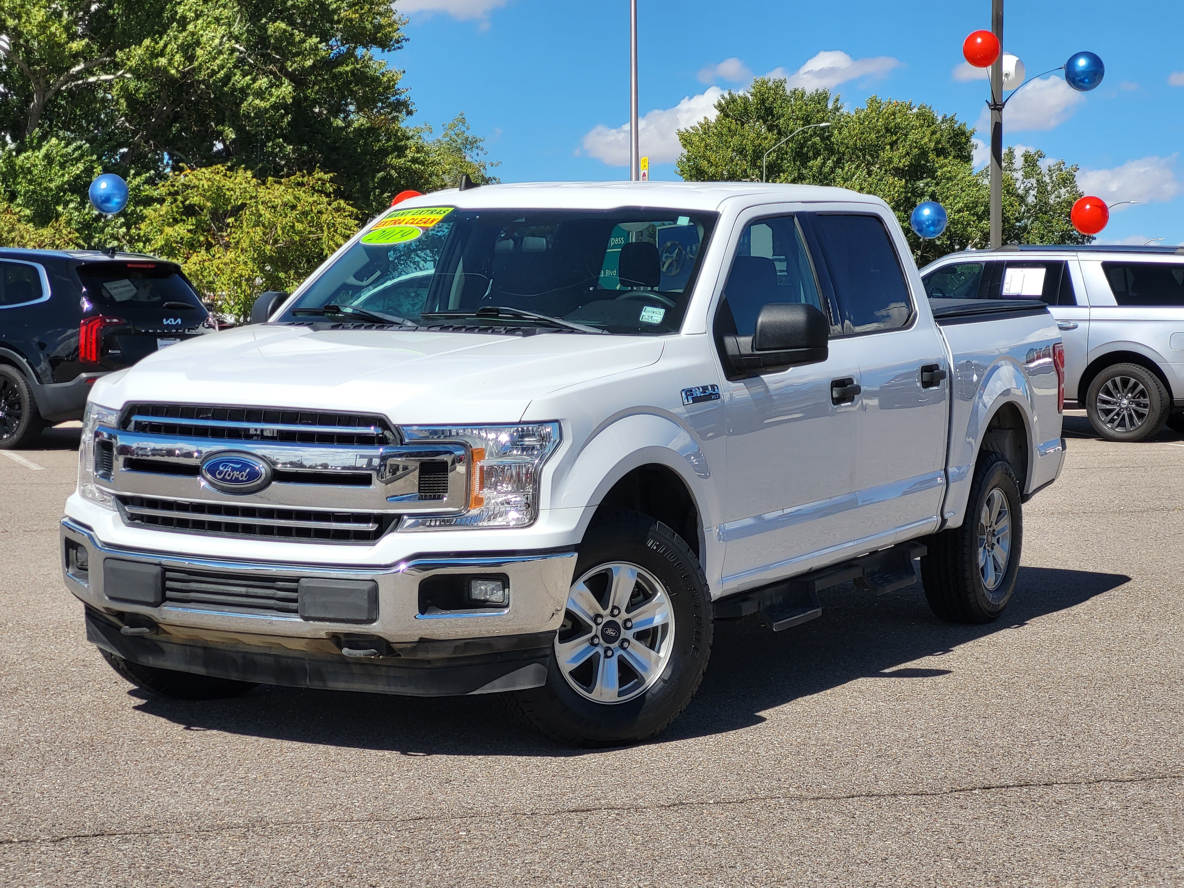  Ford F-150