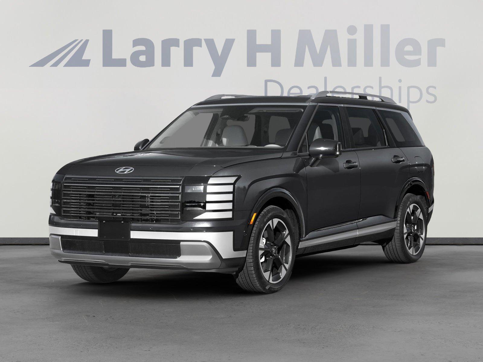 2026 Hyundai Palisade Hybrid