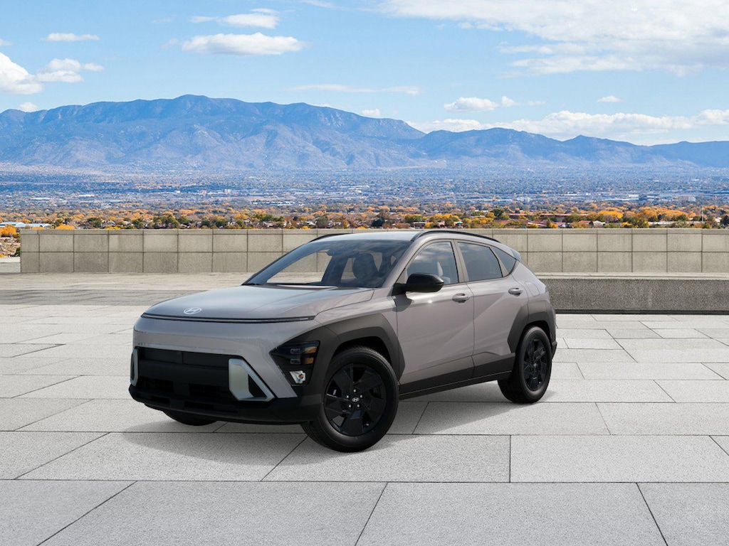 New 2027 Hyundai Kona SEL Sport FWD SUV
