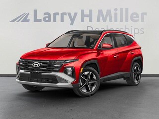 2026 Hyundai Tucson Hybrid SEL Convenience SUV