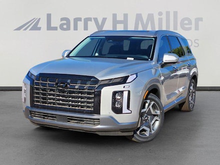 Featured New 2025 Hyundai Palisade SEL Premium AWD SUV for sale near you in Albuquerque, NM
