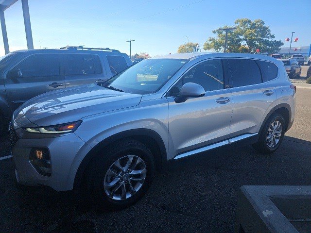 2019 Hyundai Santa Fe SEL