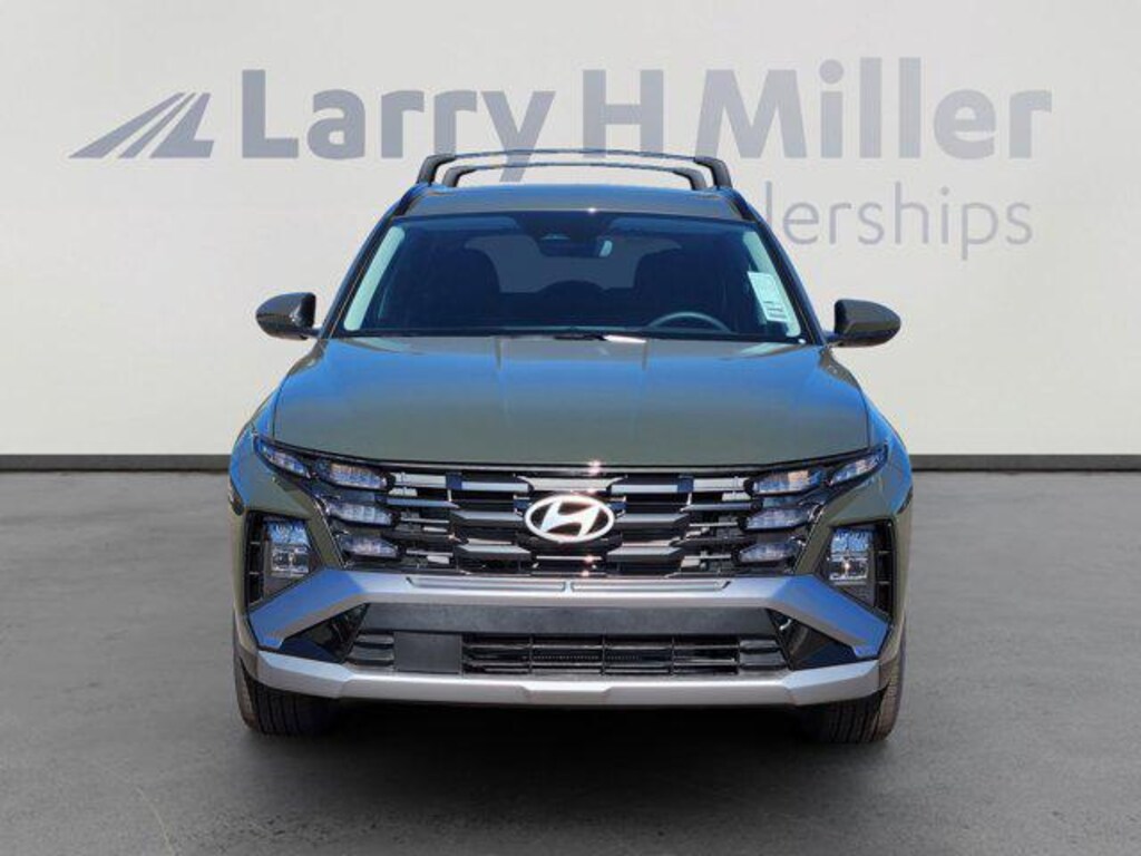 New 2026 Hyundai Tucson SEL FWD SUV