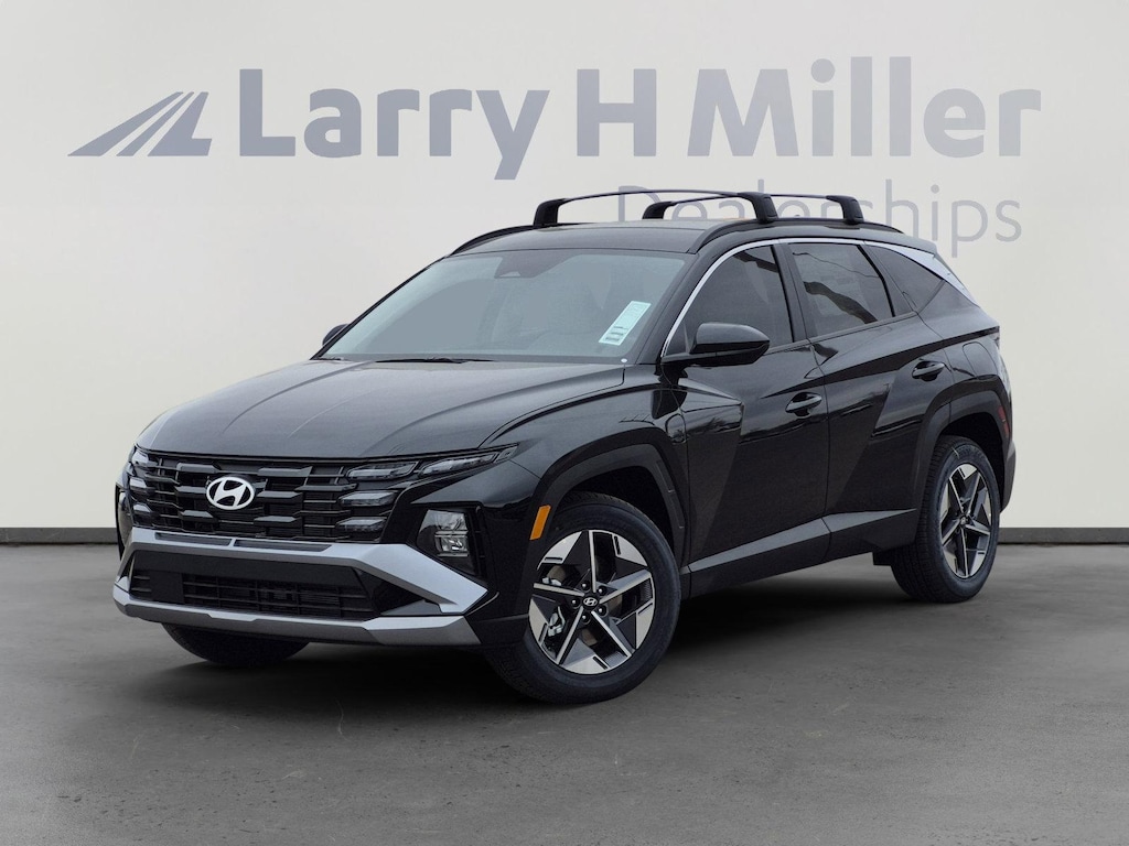 New 2026 Hyundai Tucson SEL AWD SUV