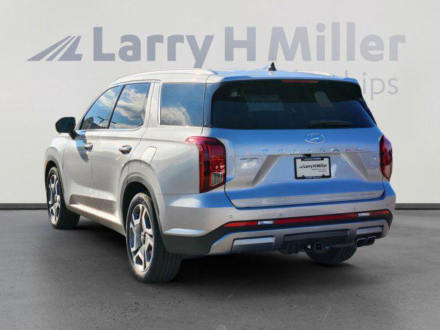 2025 Hyundai Palisade SEL Premium - Photo 5