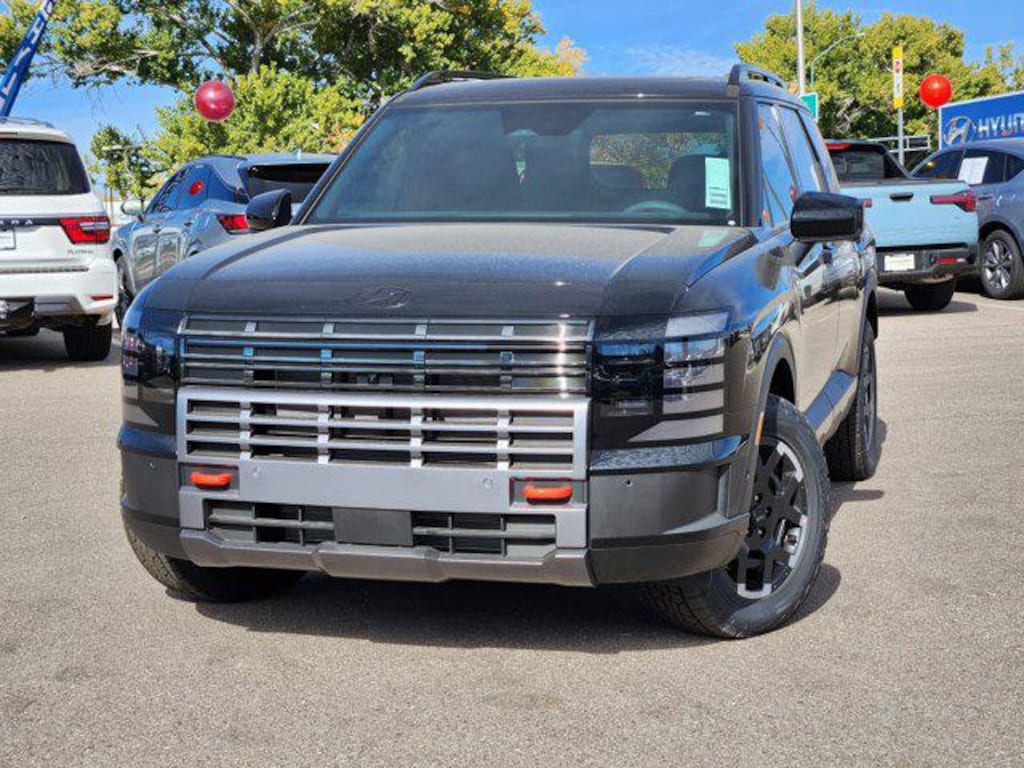 New 2026 Hyundai Palisade XRT AWD SUV