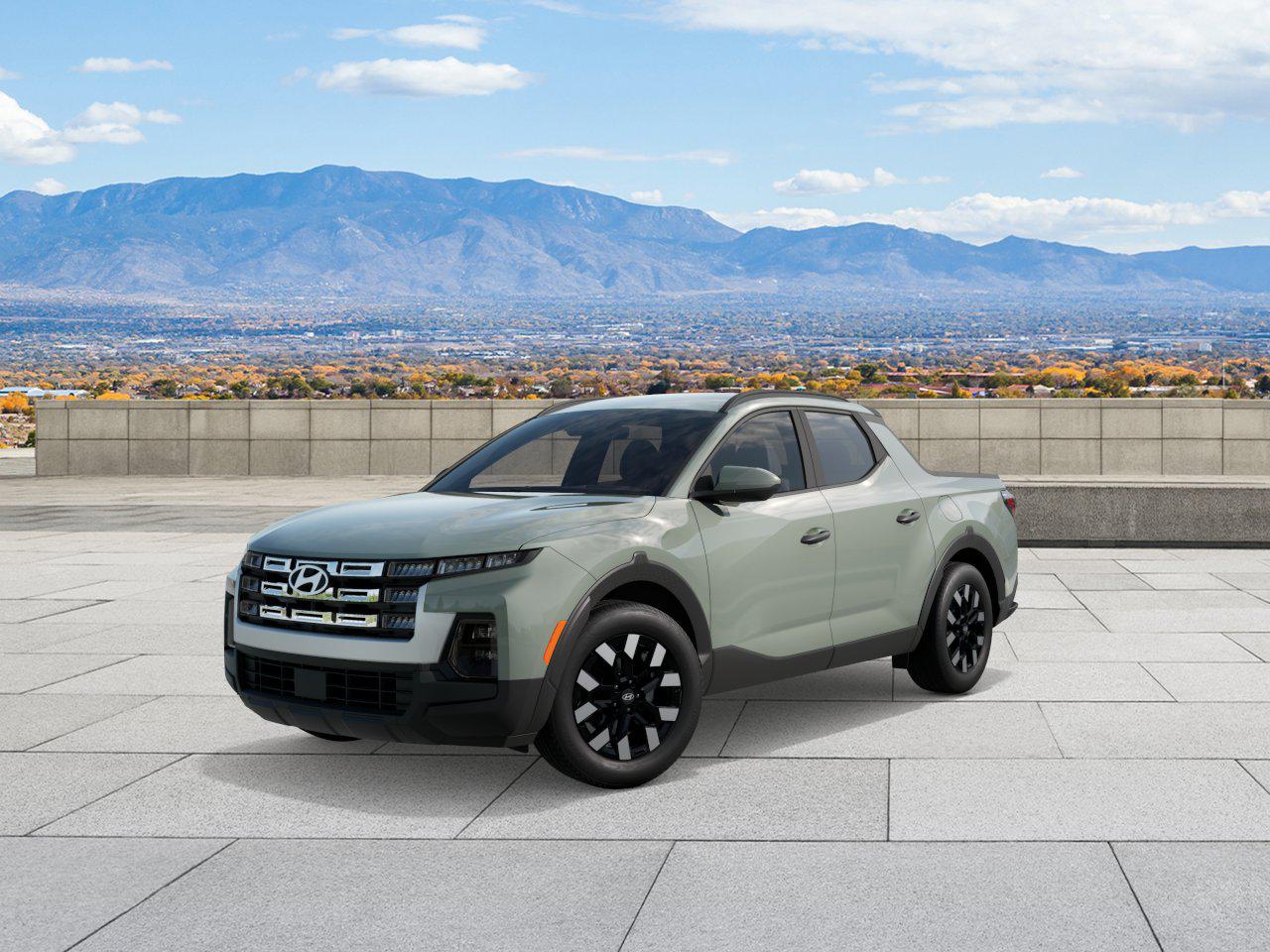 2026 Hyundai Santa Cruz SEL 2.5's photo