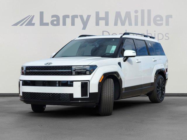 2026 Hyundai Santa Fe