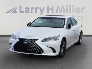 Used 2025 LEXUS ES 300h Luxury Sedan Albuquerque, NM