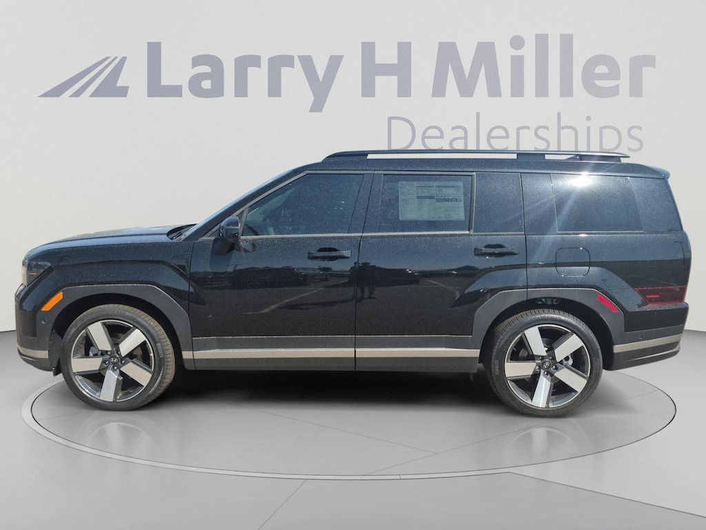 New 2026 Hyundai Santa Fe Limited AWD SUV