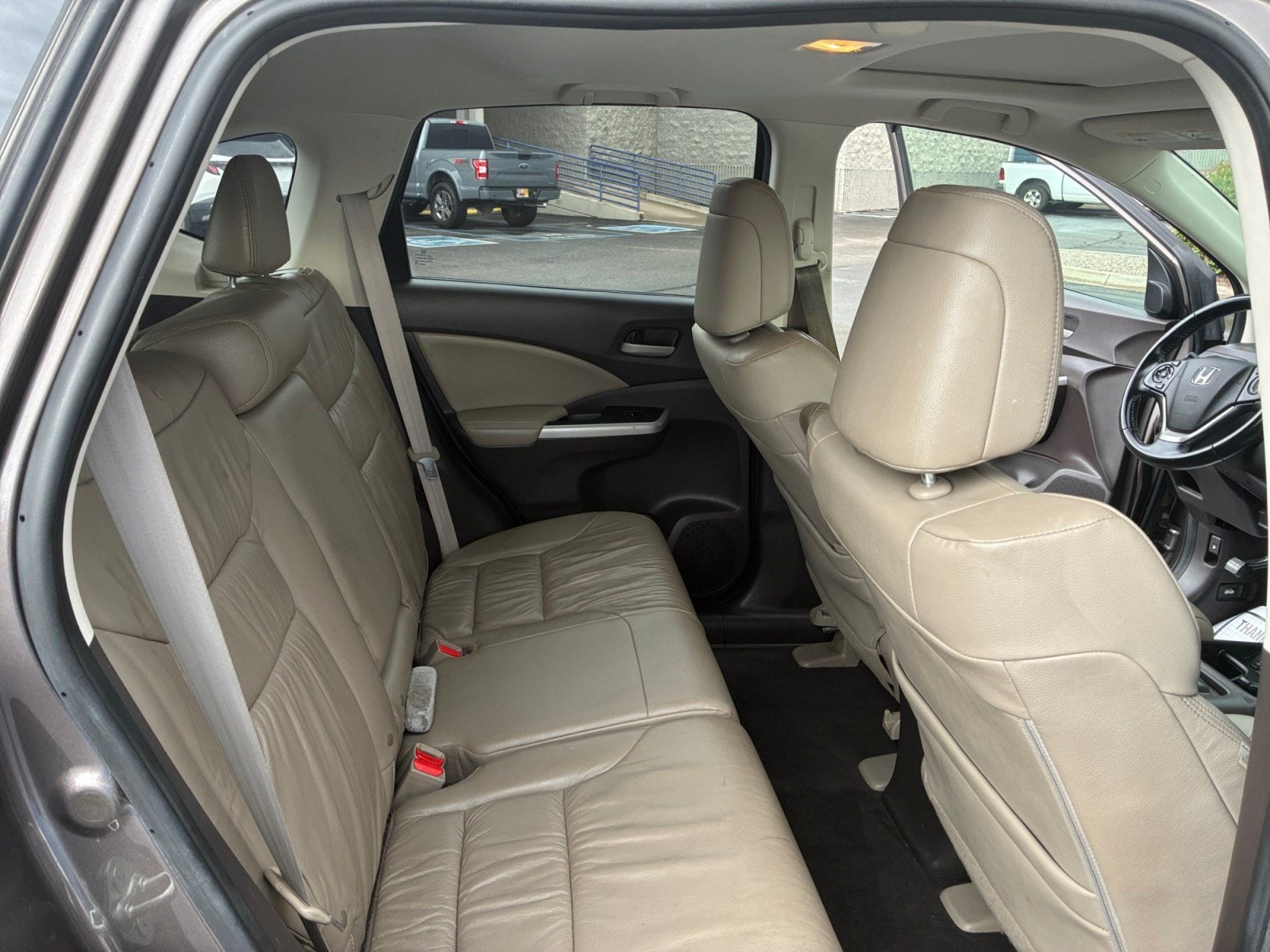 2012 Honda CR-V EX-L - Photo 23