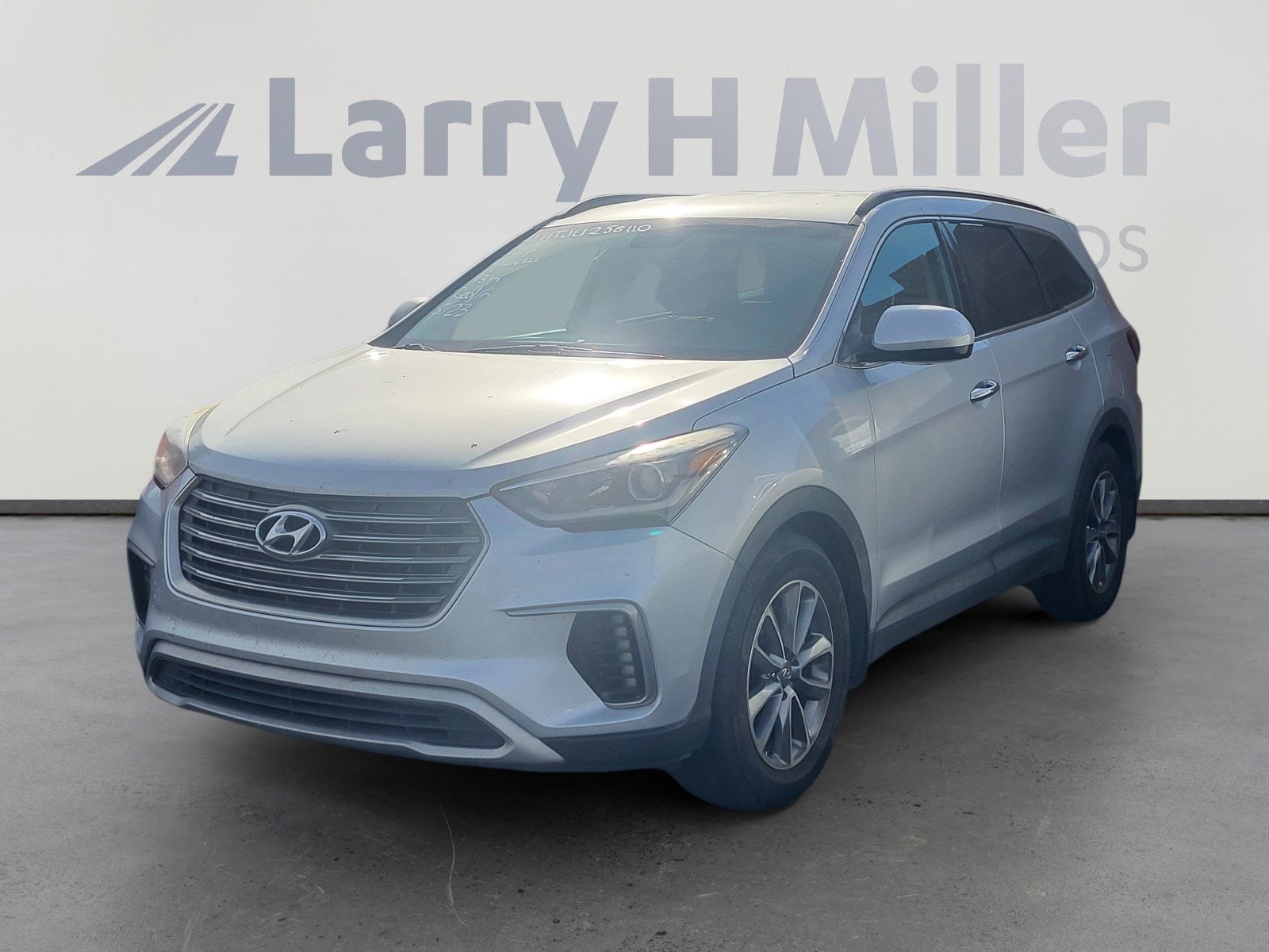 2018 Hyundai Santa Fe SE AWD's photo