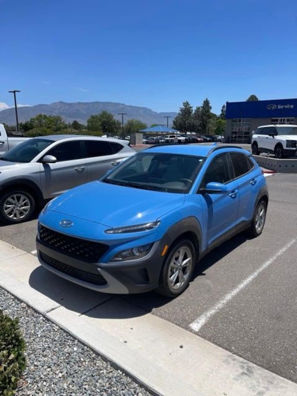 Used 2022 Hyundai Kona SEL SUV