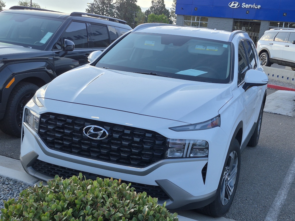 Used 2023 Hyundai Santa Fe SEL SUV