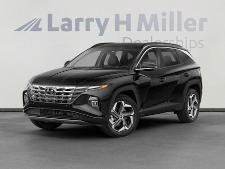 2024 Hyundai Tucson Hybrid Limited SUV
