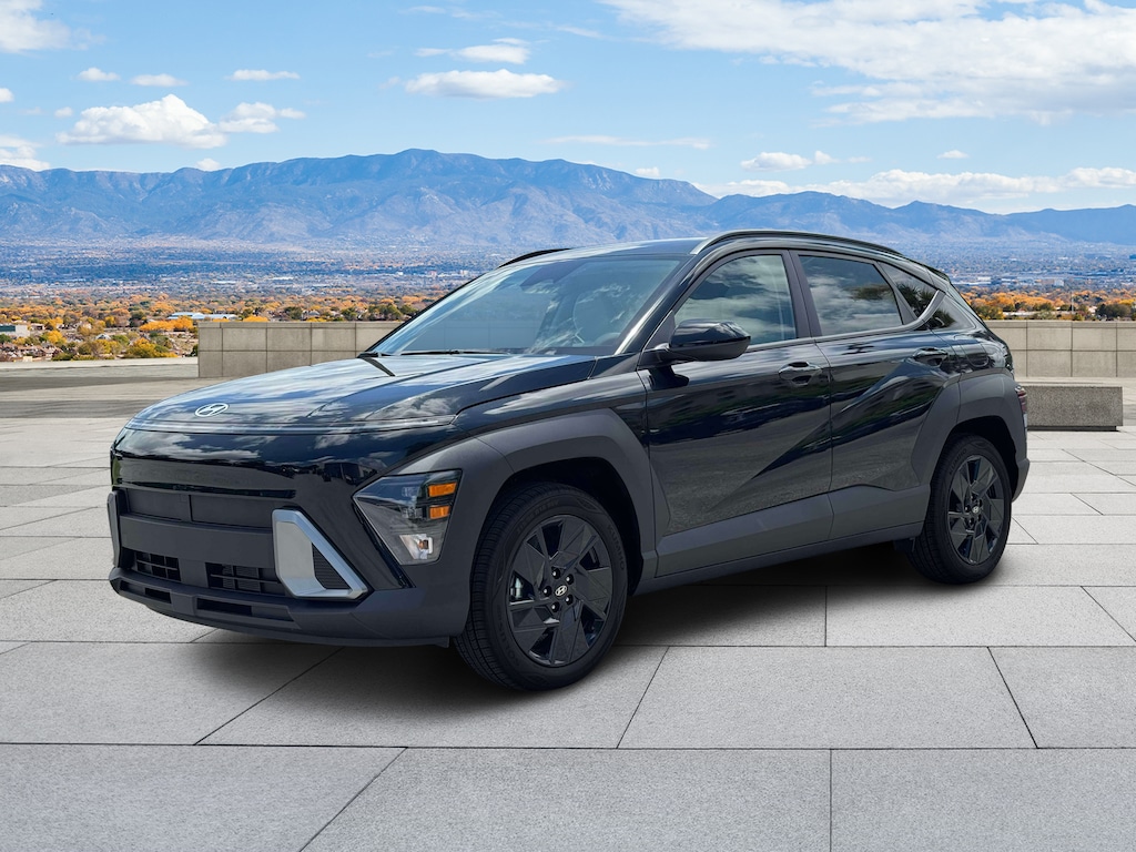 New 2027 Hyundai Kona SEL Sport FWD SUV