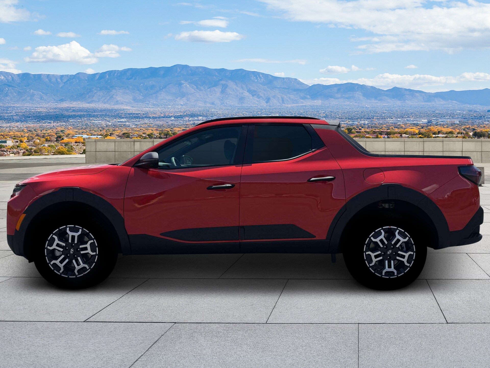 2026 Hyundai Santa Cruz XRT photo 2