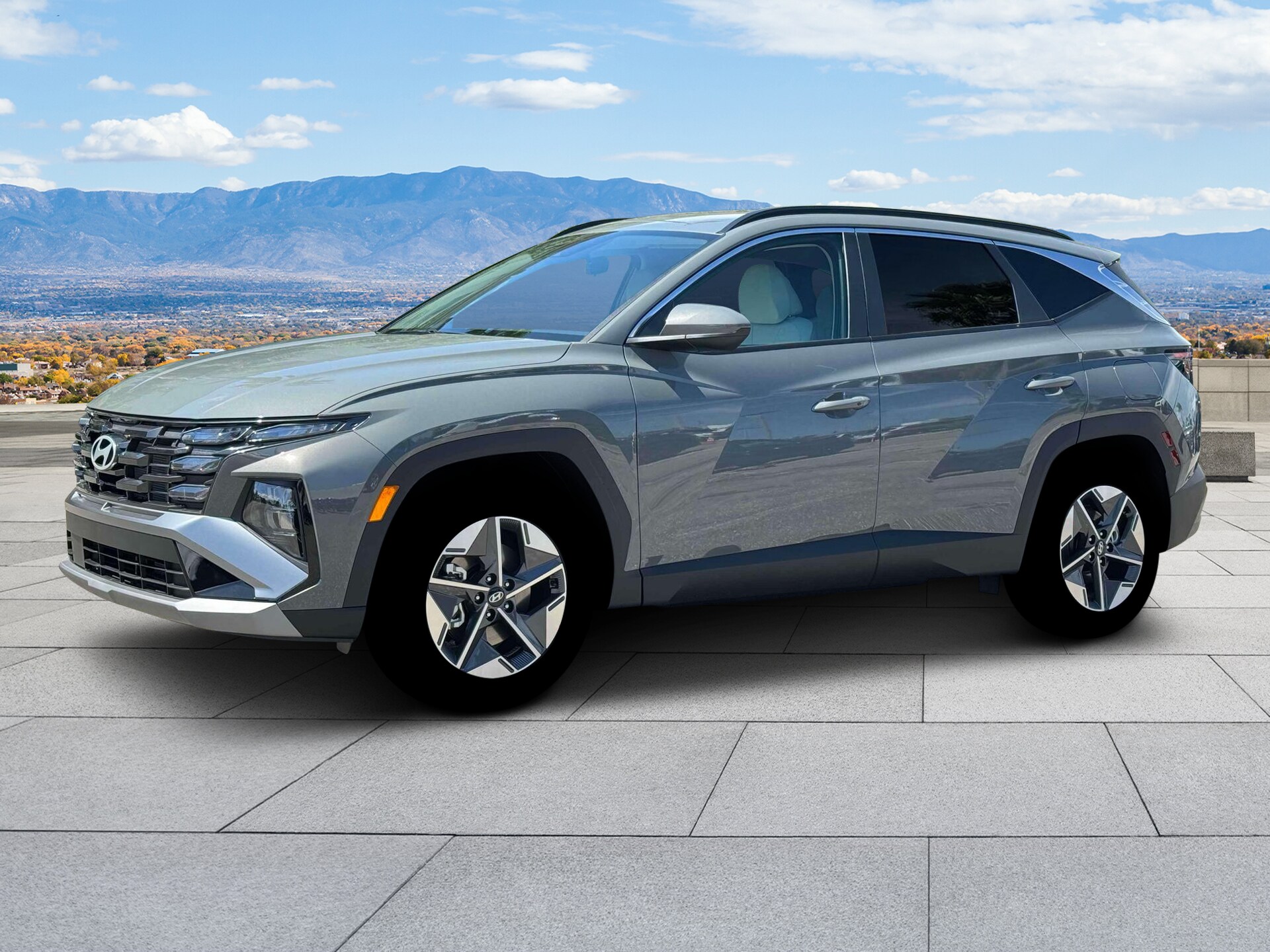 2026 Hyundai Tucson SEL photo 2