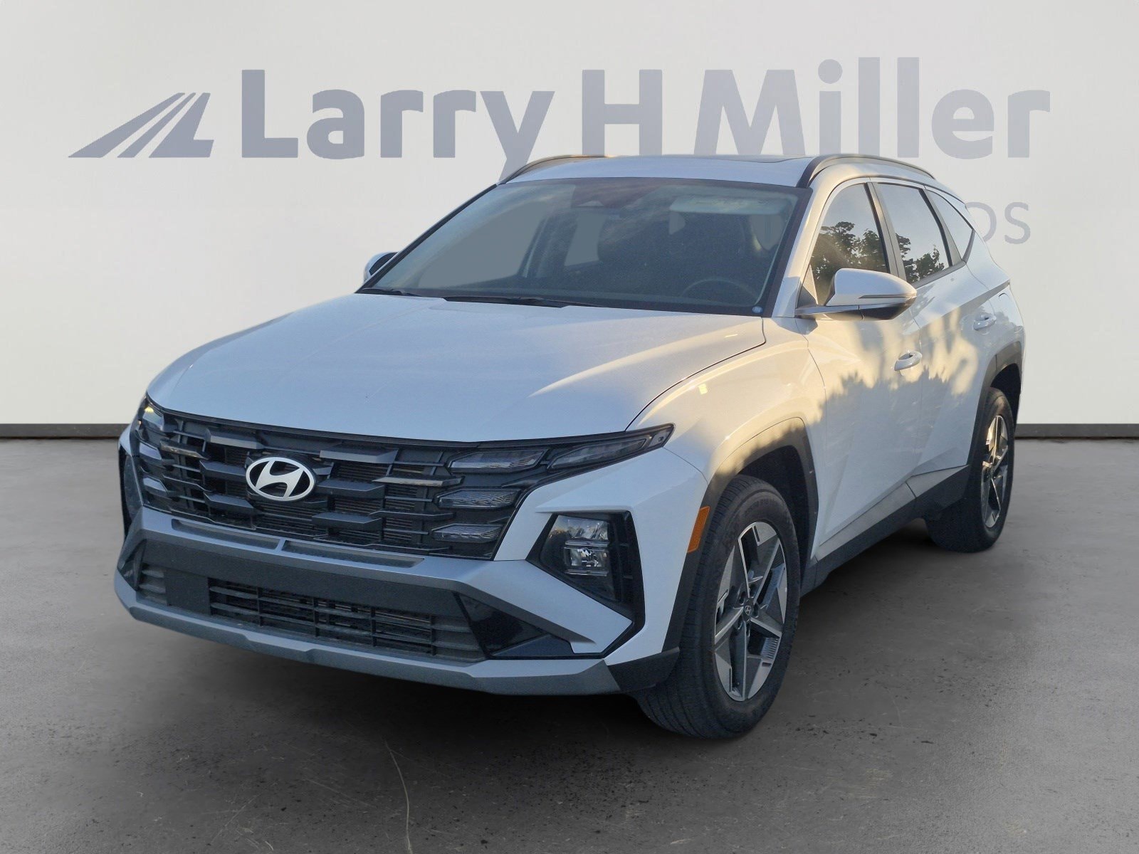 2025 Hyundai Tucson SEL Convenience AWD's photo