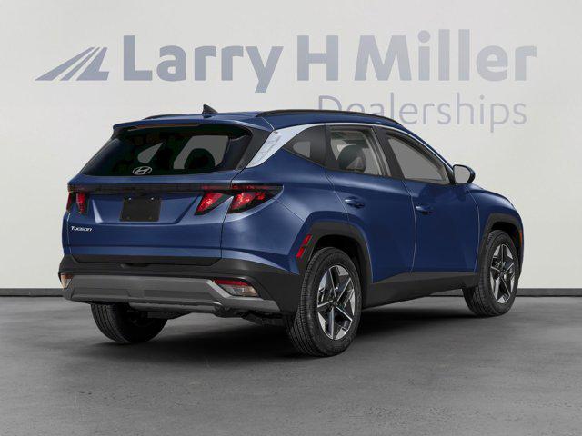 2026 Hyundai Tucson SEL photo 2