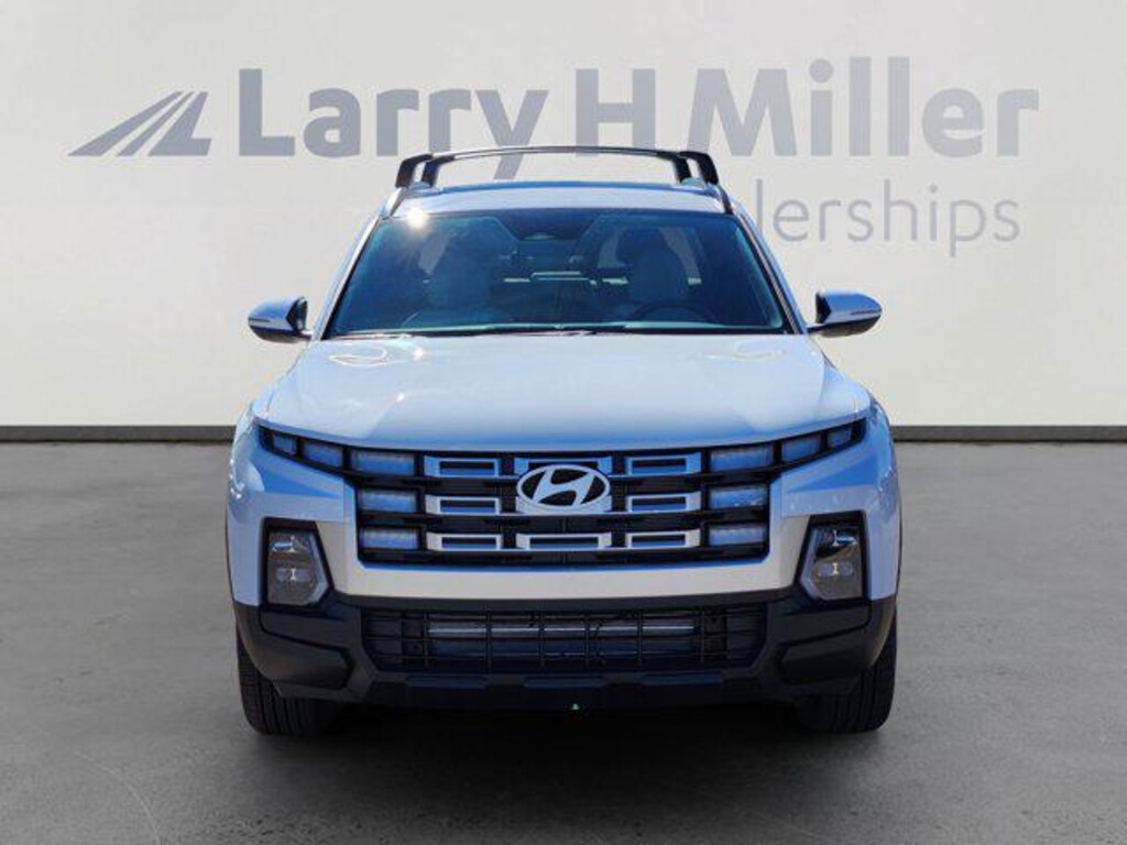 New 2026 Hyundai Santa Cruz SEL Activity FWD Truck Crew Cab