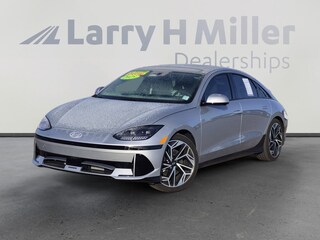 Used 2025 Hyundai IONIQ 6 Limited Sedan Albuquerque, NM