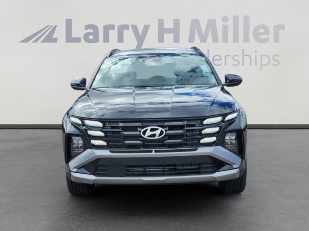 New 2025 Hyundai Tucson Hybrid SEL Convenience SUV