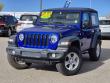 Used 2020 Jeep Wrangler Sport SUV