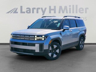 2026 Hyundai Santa Fe Hybrid SEL SUV