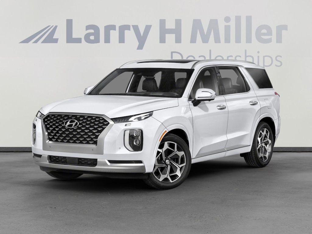 Used 2022 Hyundai Palisade Calligraphy SUV