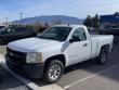 Used 2009 Chevrolet Silverado 1500 Work Truck Truck Regular Cab