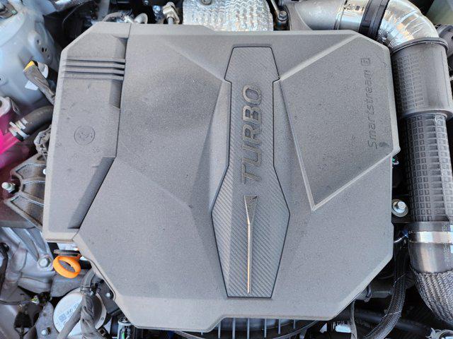 2025 Hyundai Sonata N Line - Photo 33