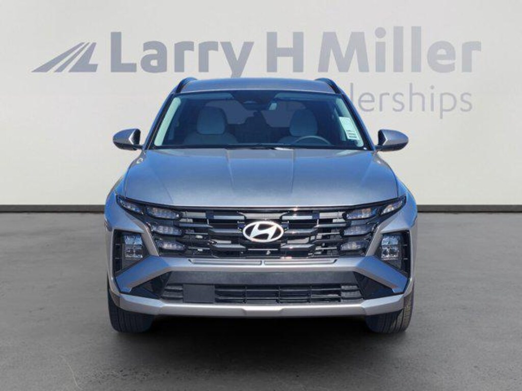 New 2026 Hyundai Tucson SEL FWD SUV